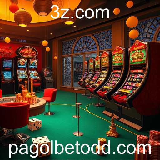 Explorando a Diversidade dos Jogos de Cassino na Pagolbet
