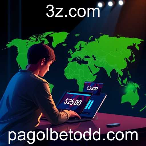 Pagolbet Resgata a Emoção dos Jogos de Aposta Online em 2025