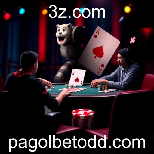 A Ascensão do Poker Online: Um Novo Horizonte no Pagolbet